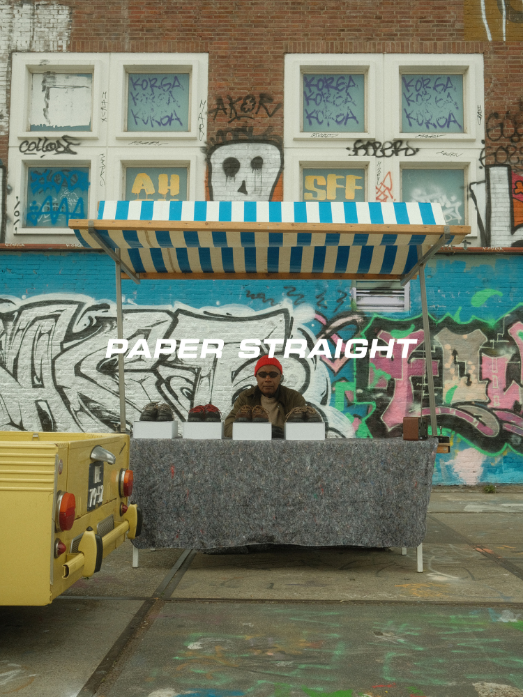 HERITAGE DERBY: ROOTED IN AMSTERDAM.