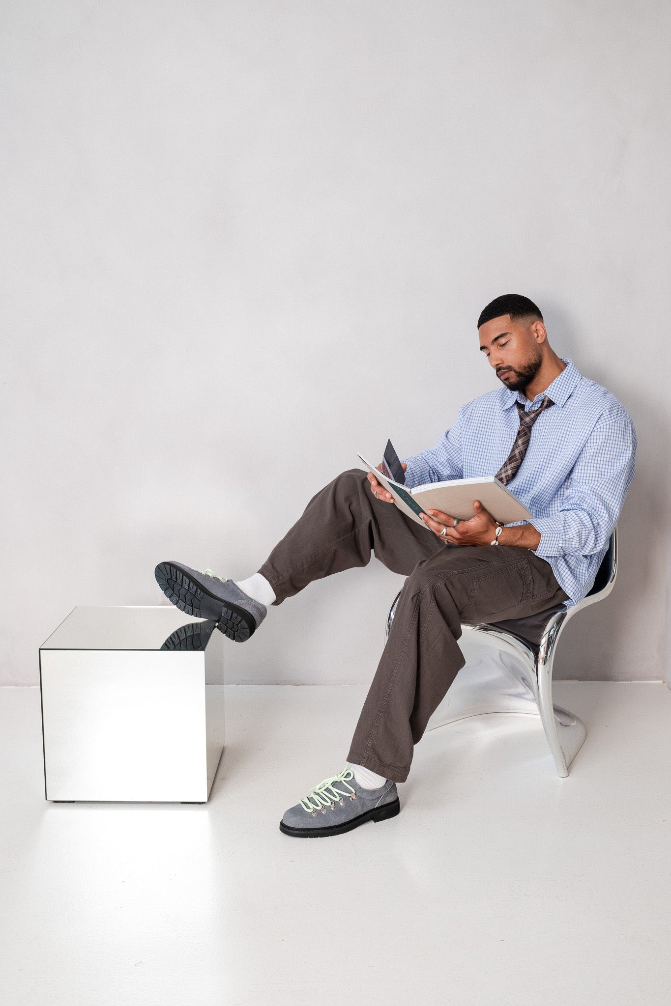 Best Chunky Sole Derby Shoes in 2026 - Paper Straight