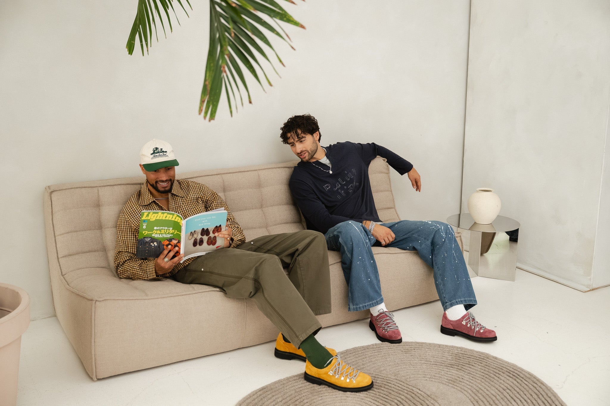 Best Baggy Denim Cargo Pants for Men in 2026 - PaperStraight