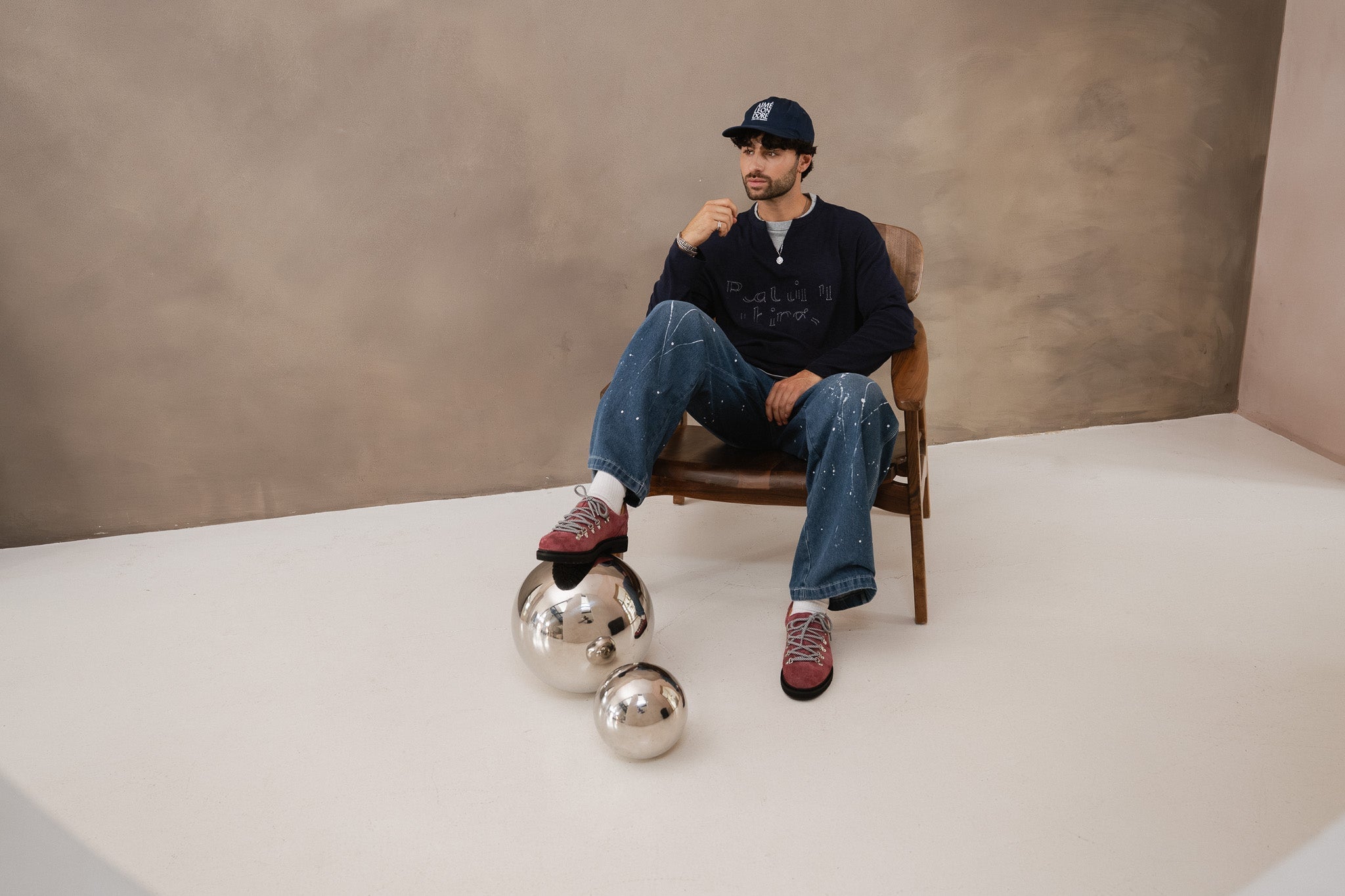 Chunky Derby Shoes in 2026 - Paper Straight