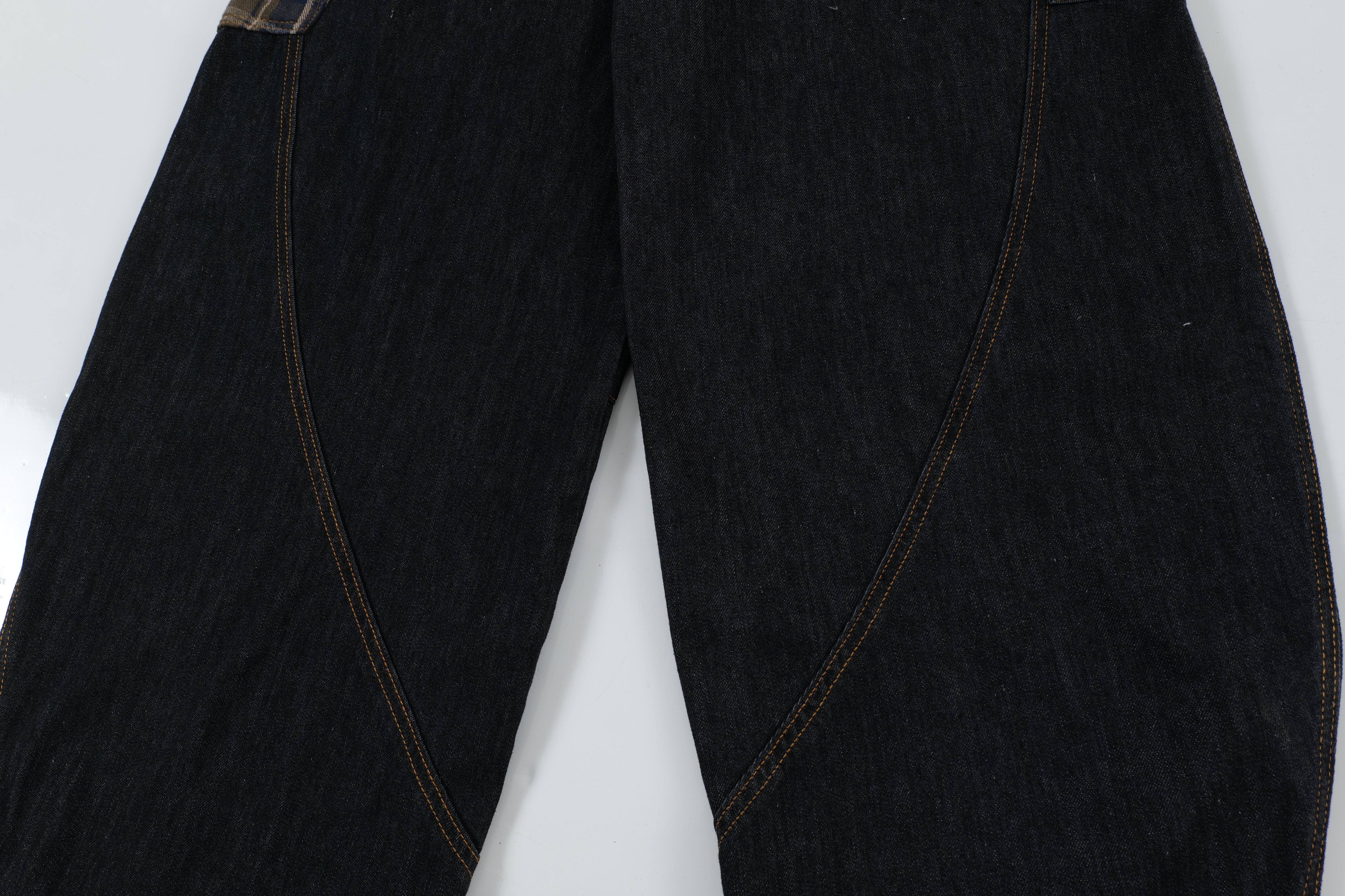 Paper Straight x RHNDE Haymarket Jeans