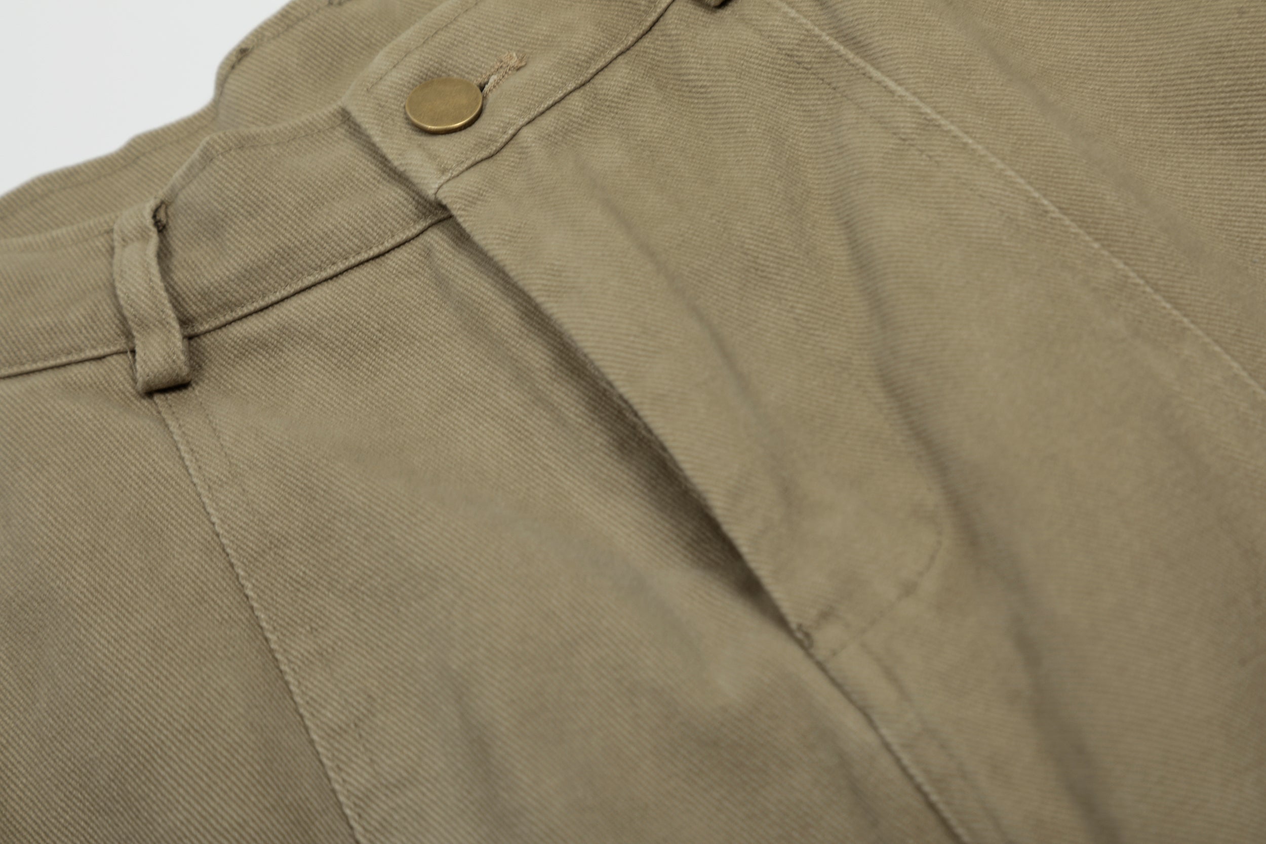 Paper Straight Stay Loose Jeans