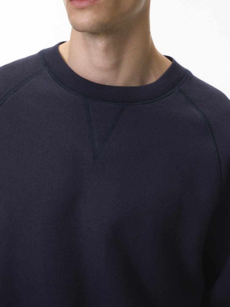 Batwing Knitted Sweater