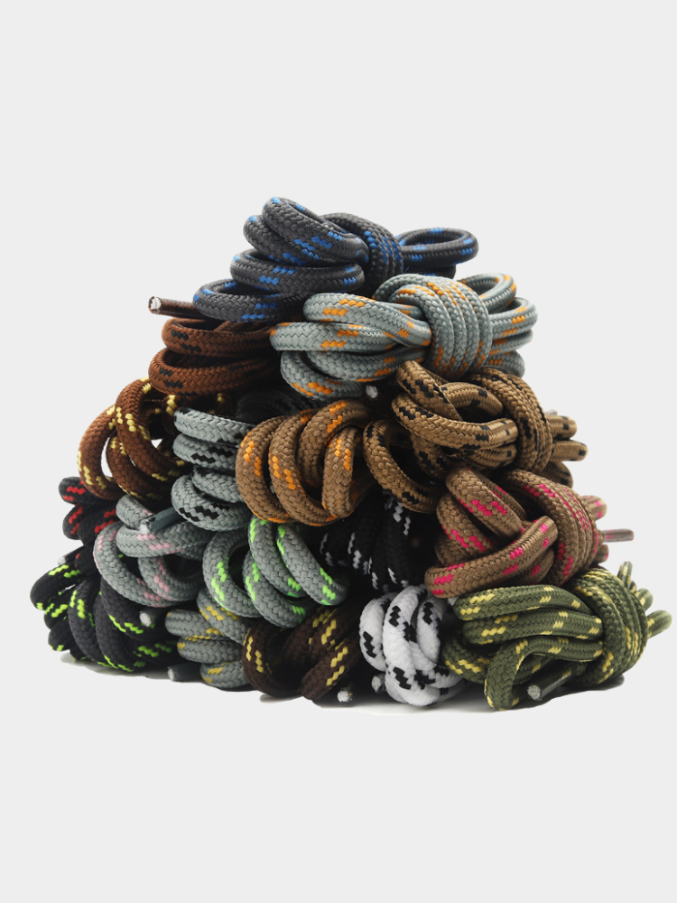 Papers Laces Green/Yellow