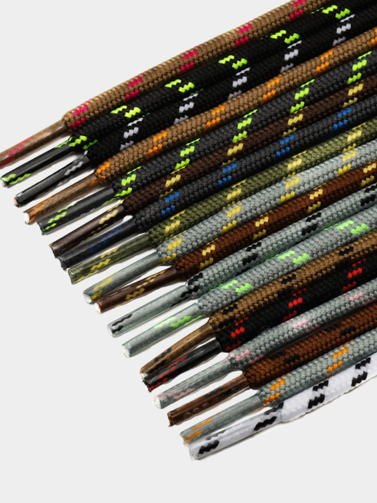 Papers Laces Green/Yellow