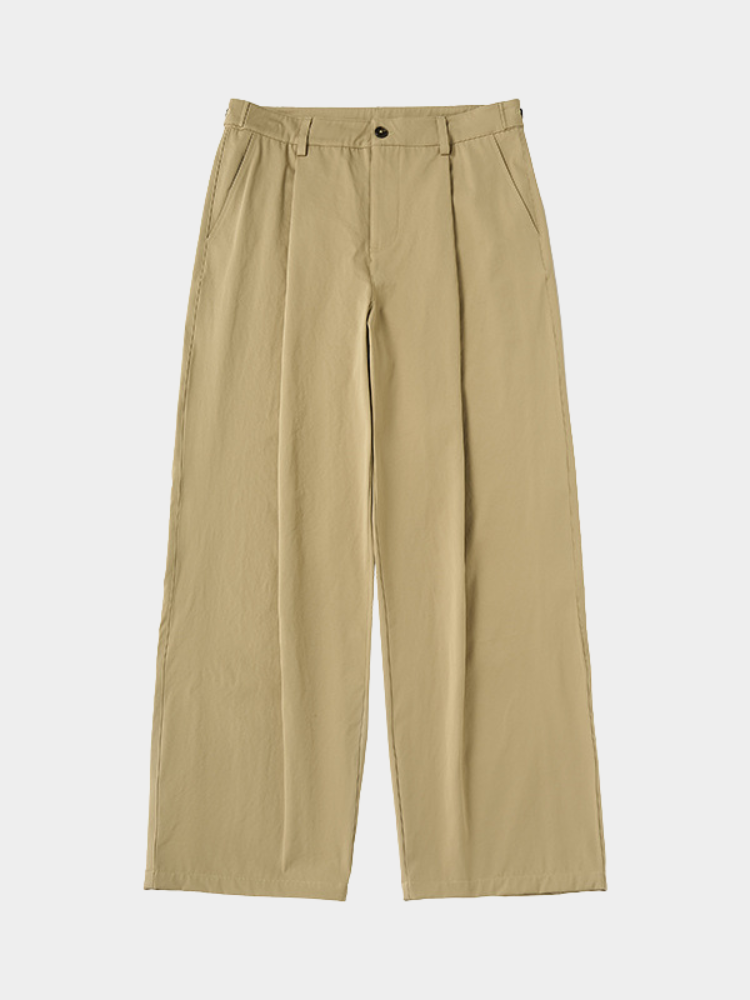 Workwear Jeans Beige