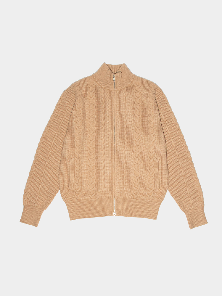 Northwick Zip Beige
