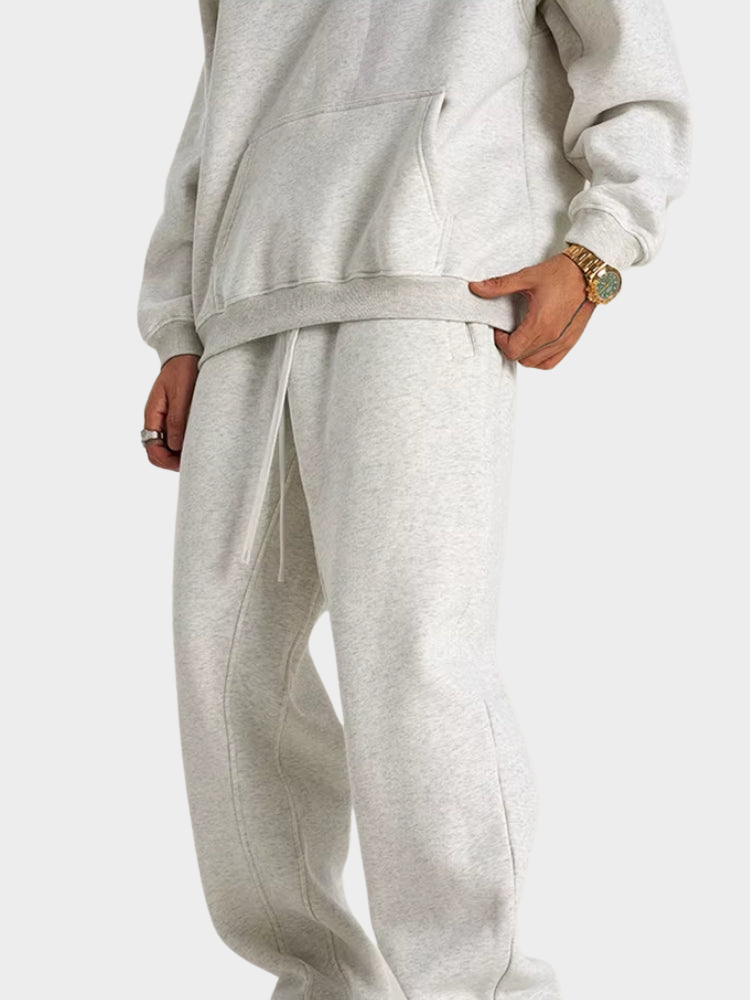 Paper Straight Oversized Joggers