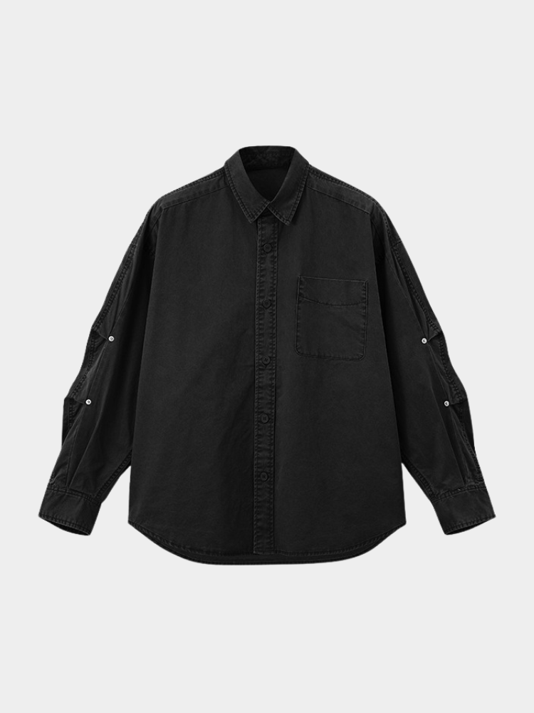Paper Work Shirt