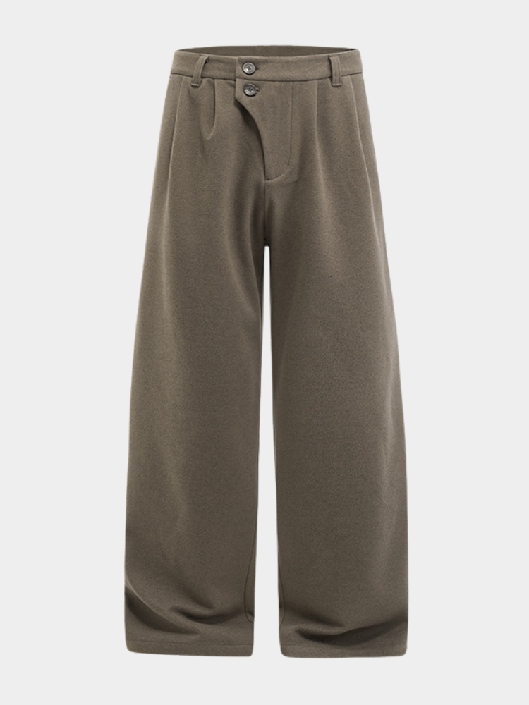 Heavy Drape Jeans