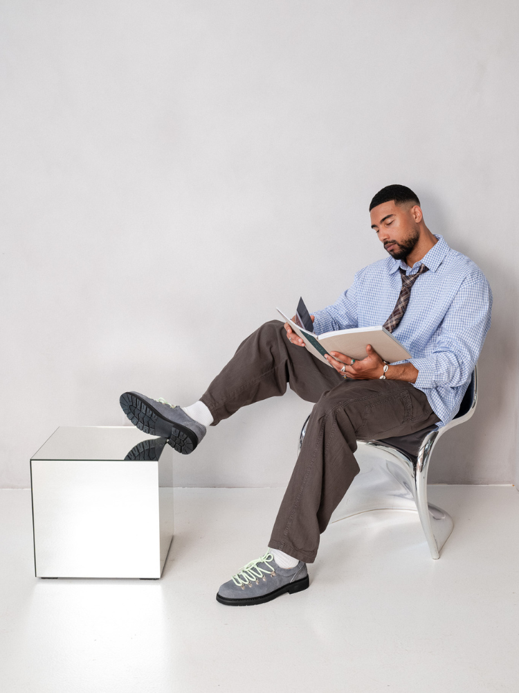 Summit Derby Sea Blue