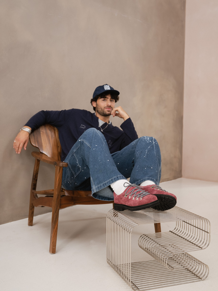 Summit Derby Rosewood Dust