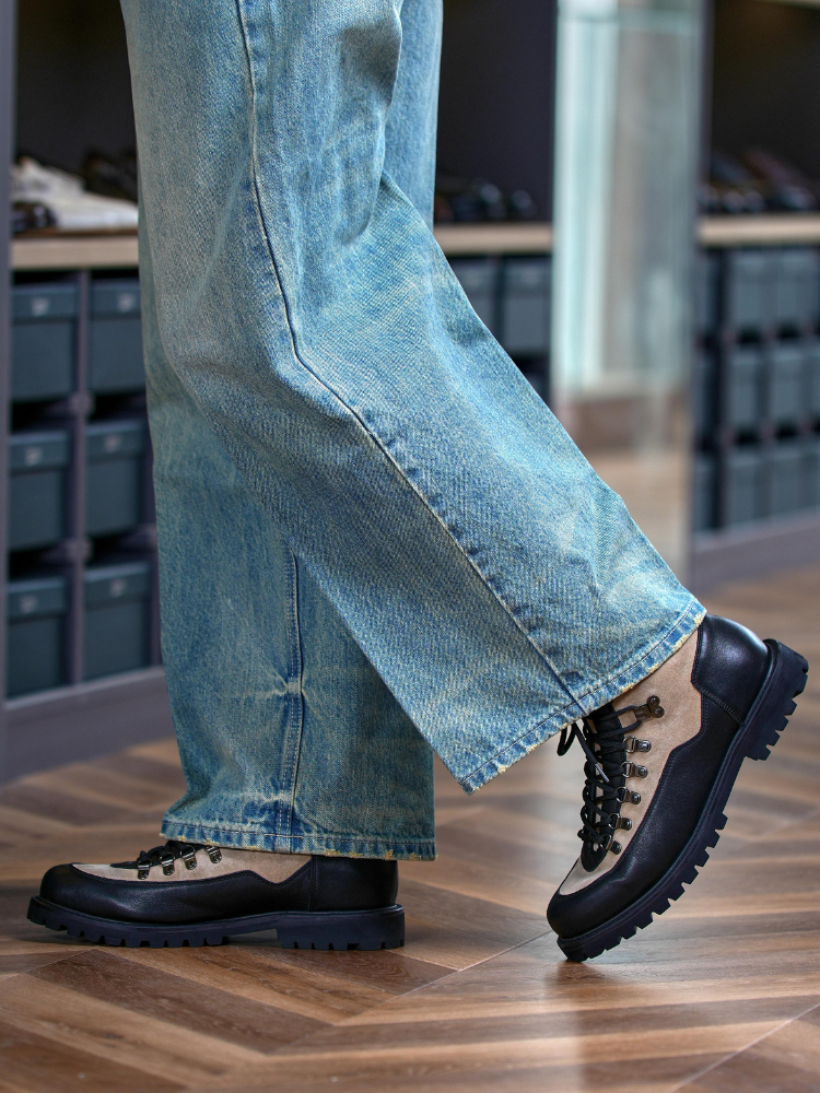 Ridgeworks High Khaki