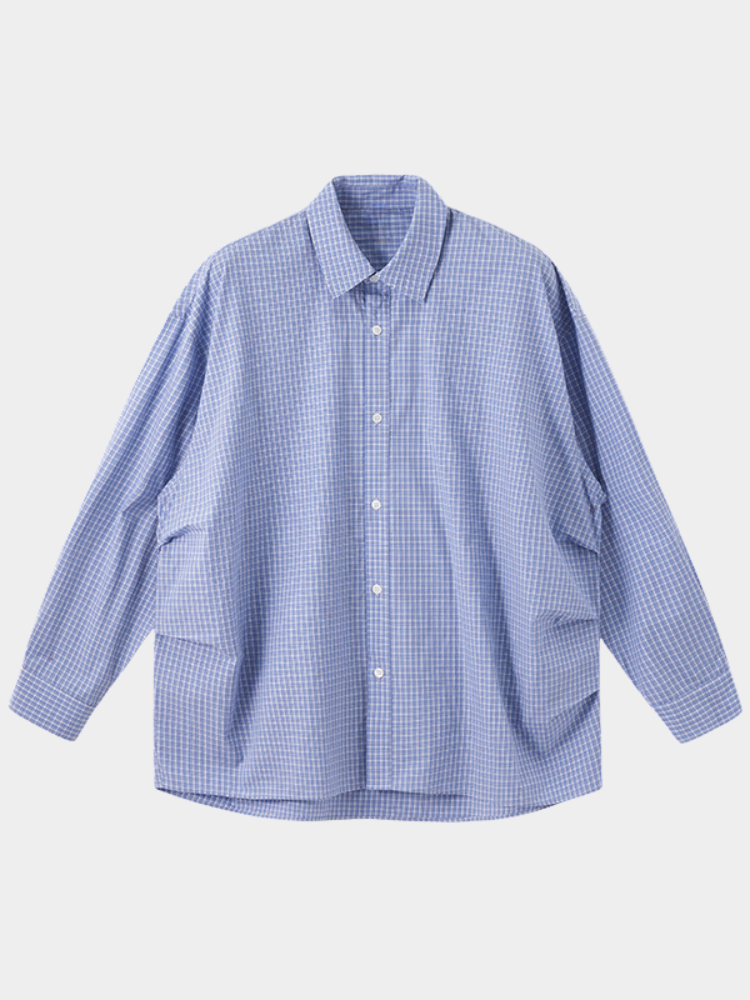 Bedford Check Shirt