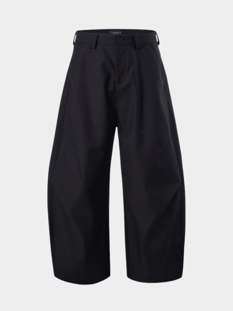 Keel Trouser - Black