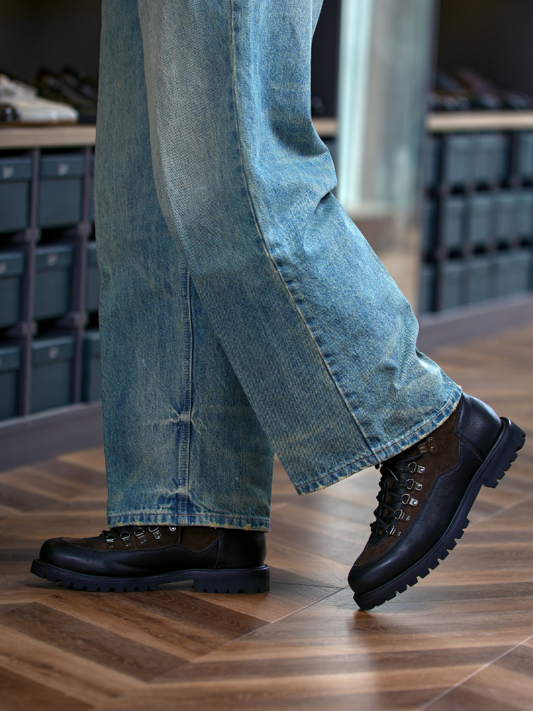 Ridgeworks High Brown