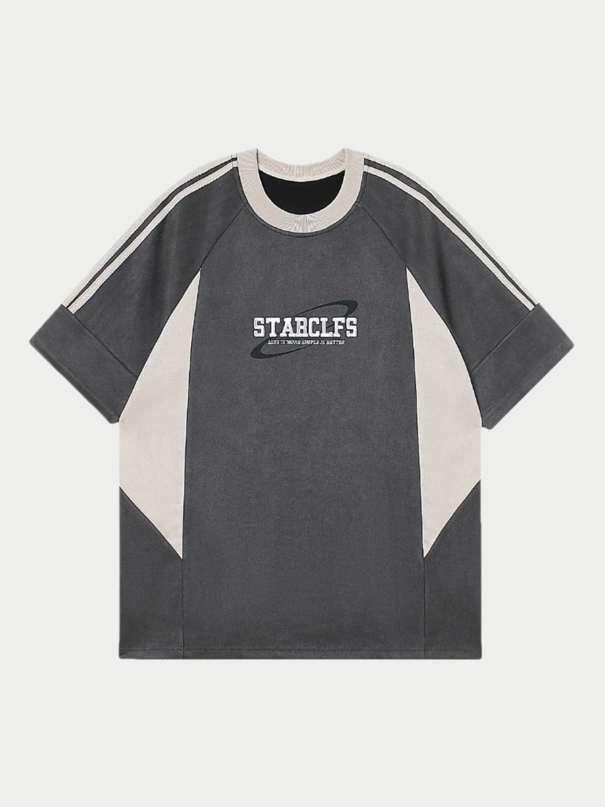 Paper Straight Starclfs Oversized T-shirt