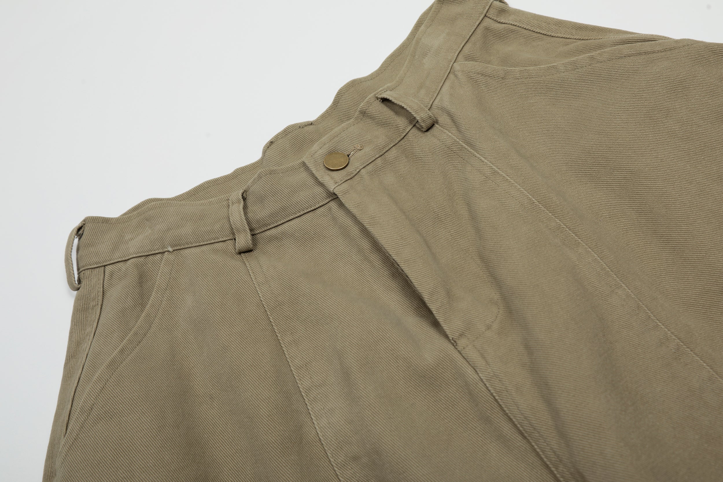 Paper Straight Stay Loose Jeans