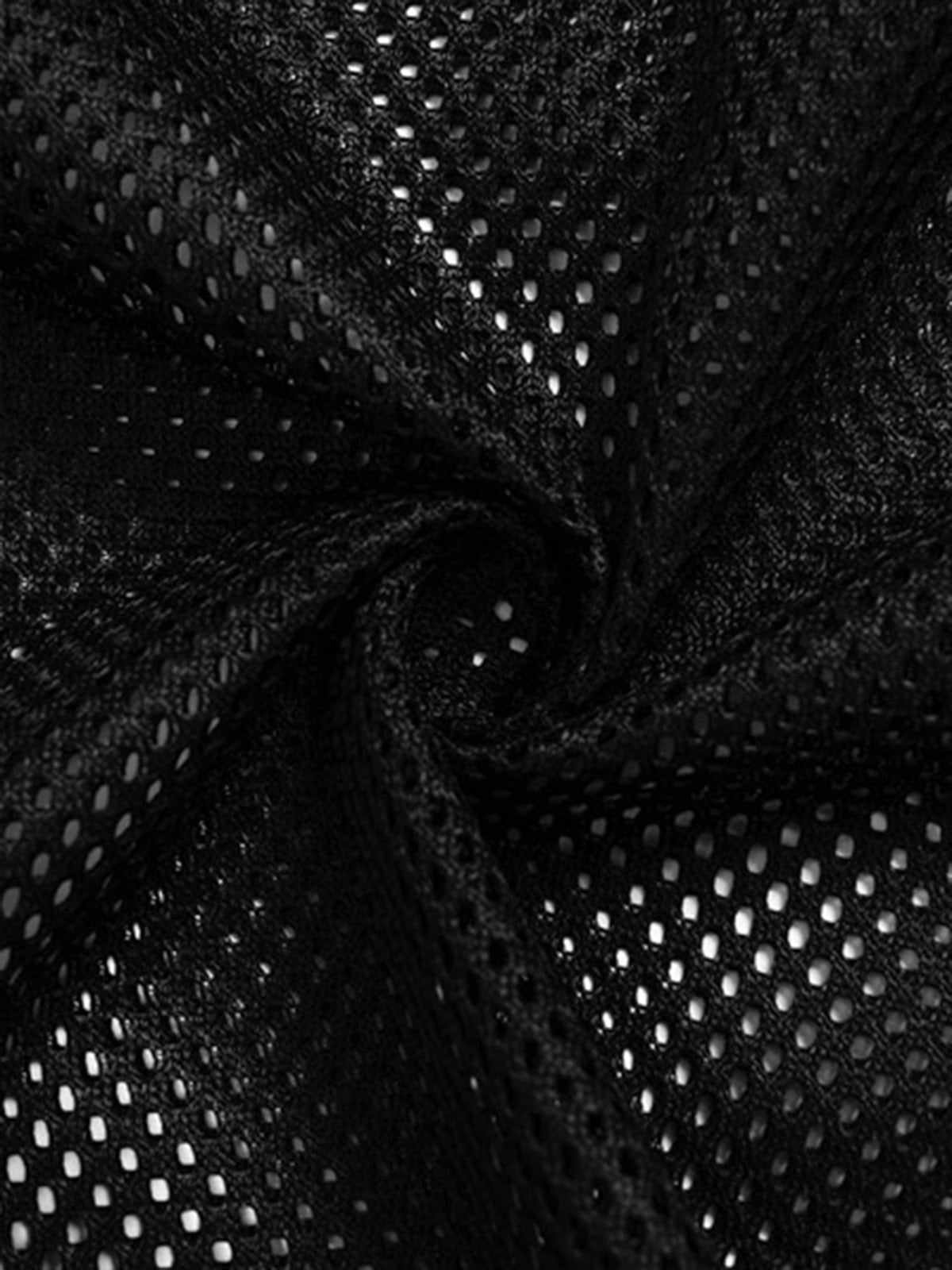 Paper Straight Jersey Quick Dry V-neck Shirt