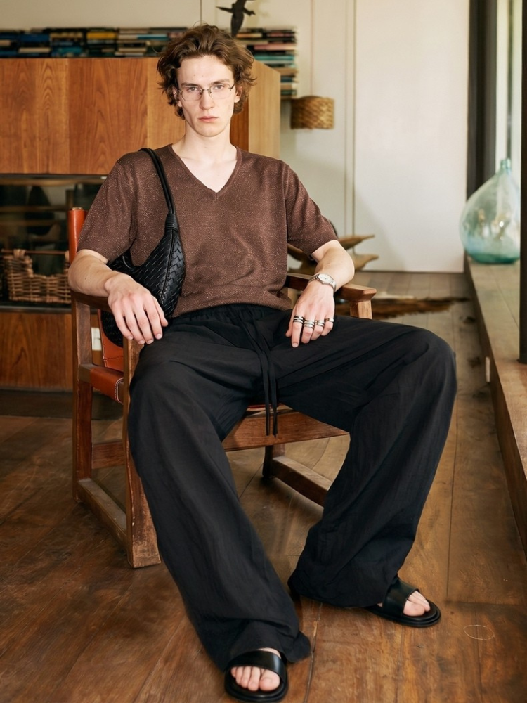 Drift Trouser - Black
