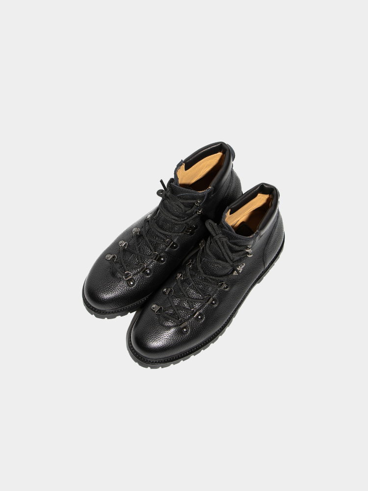 Ridgeworks High Black