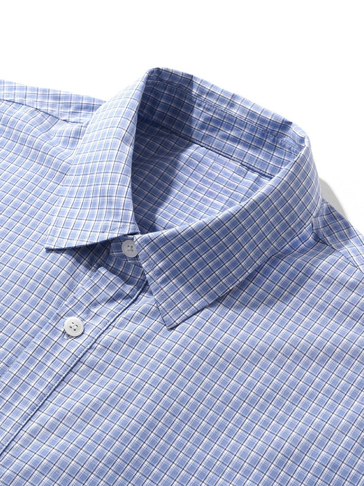 Bedford Check Shirt