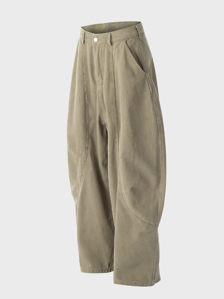 Paper Straight Stay Loose Jeans