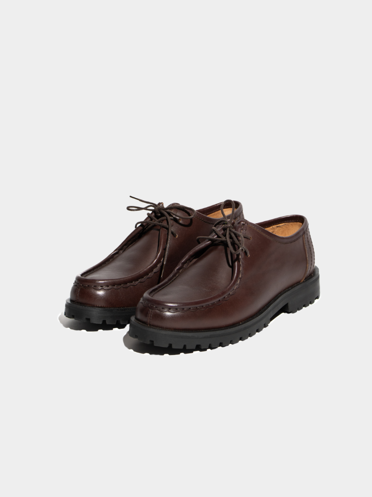 Lug Moc Derby Coffee