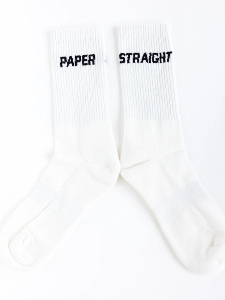 Papirlige sokker