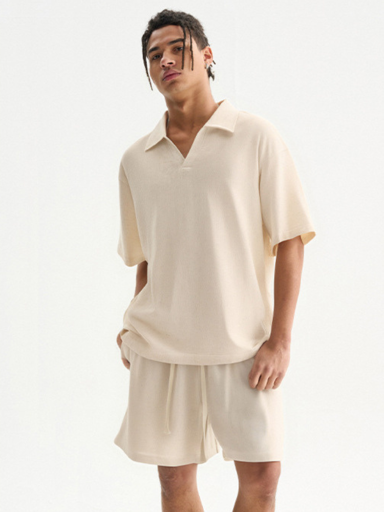 Paper Straight Amalfi Shirt