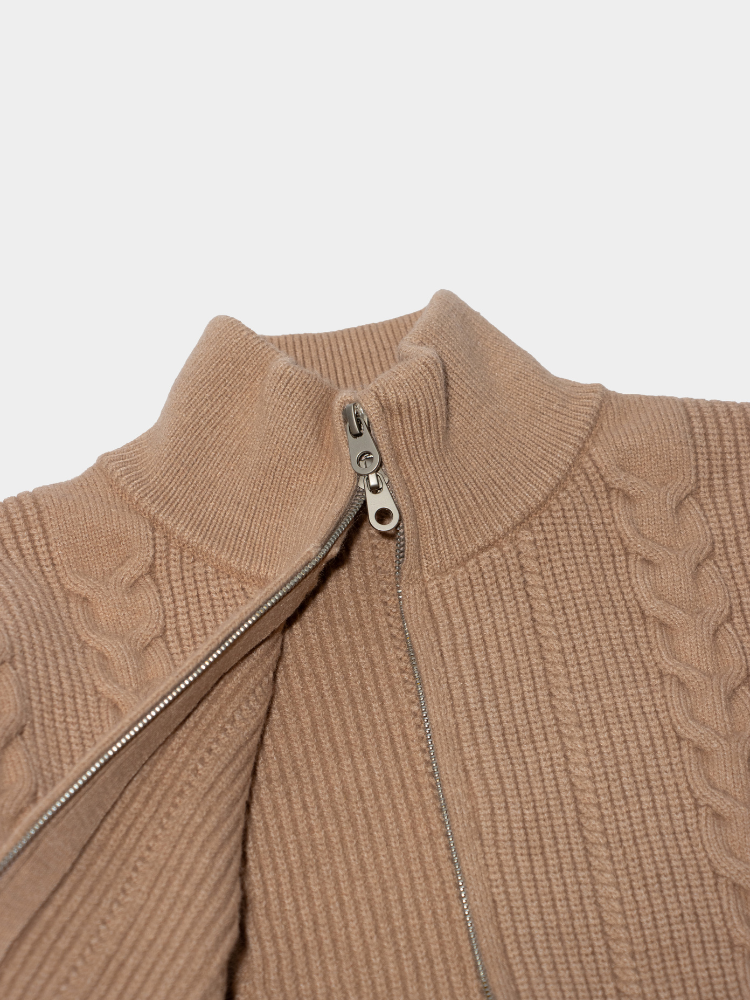 Northwick Zip Beige