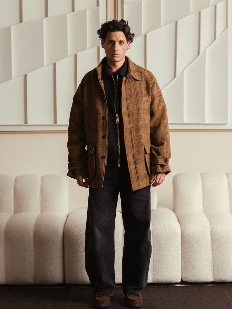 Bracken Field Jacket