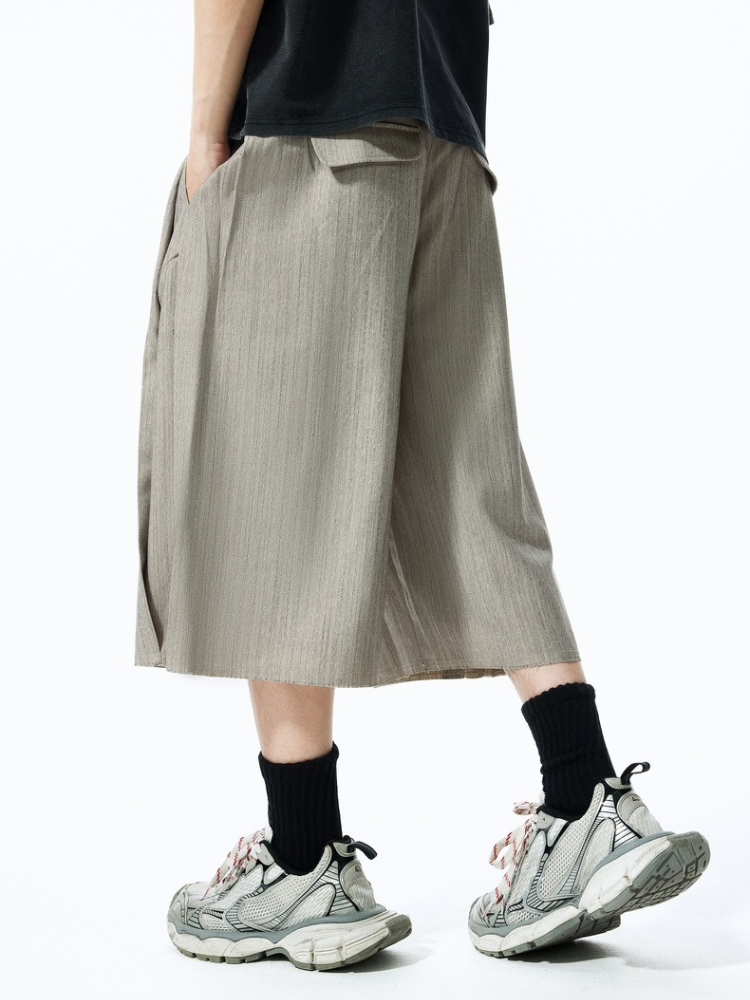 Paper Straight Atelier Jorts