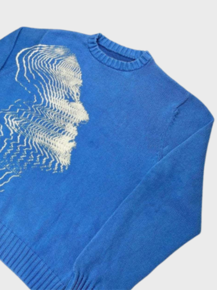 Paper Straight Core Knit