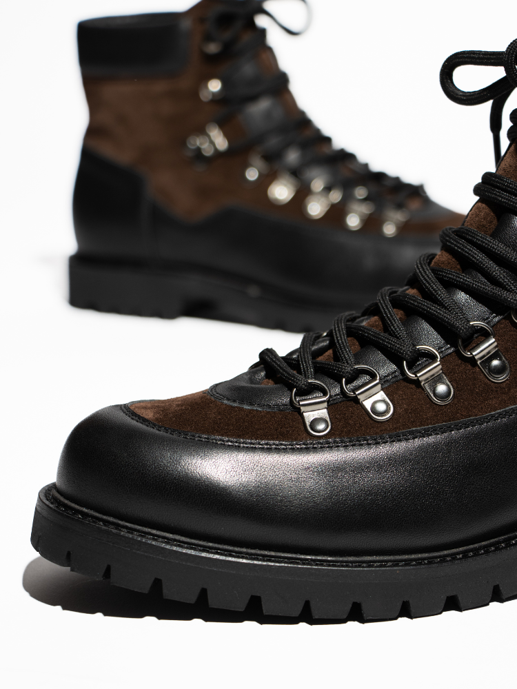 Ridgeworks High Brown