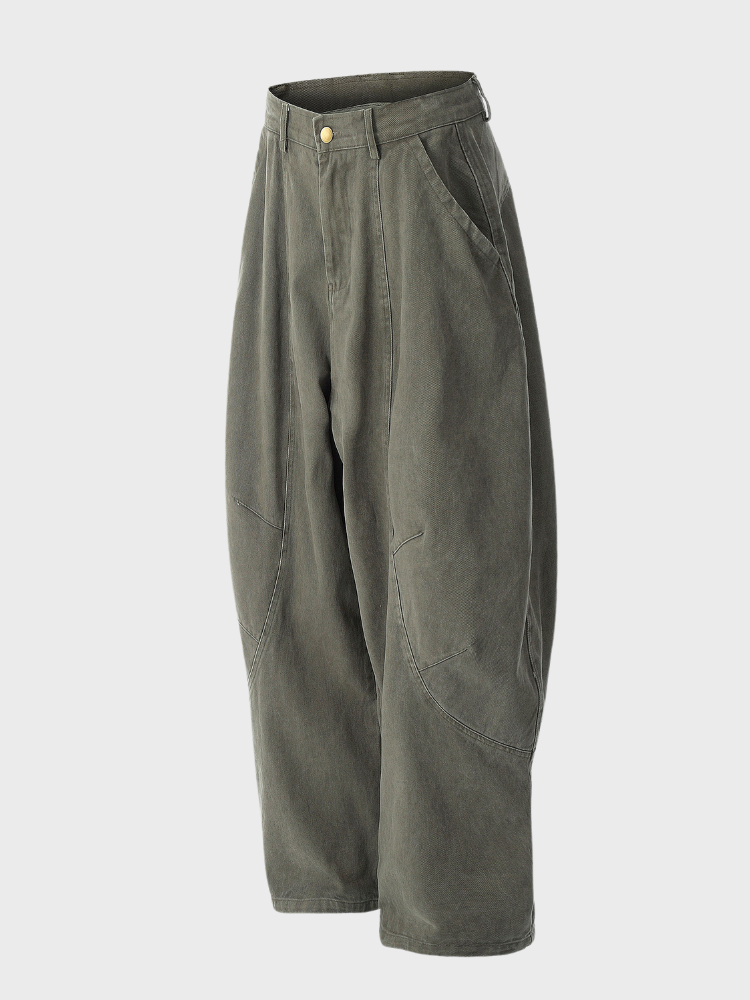 Paper Straight Stay Loose Jeans