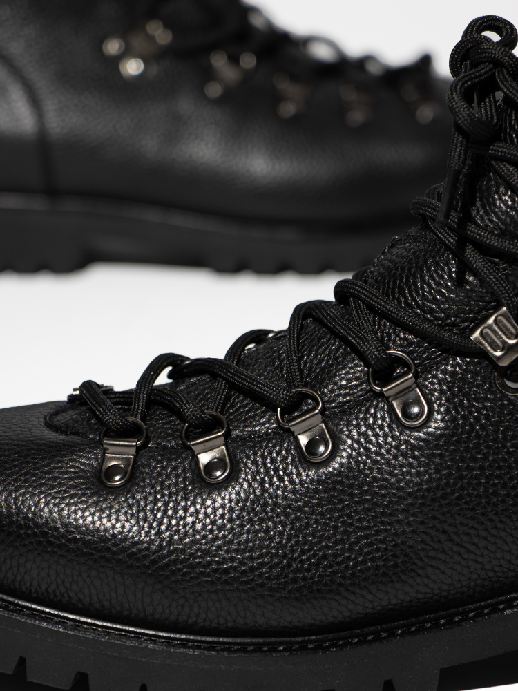 Ridgeworks High Black