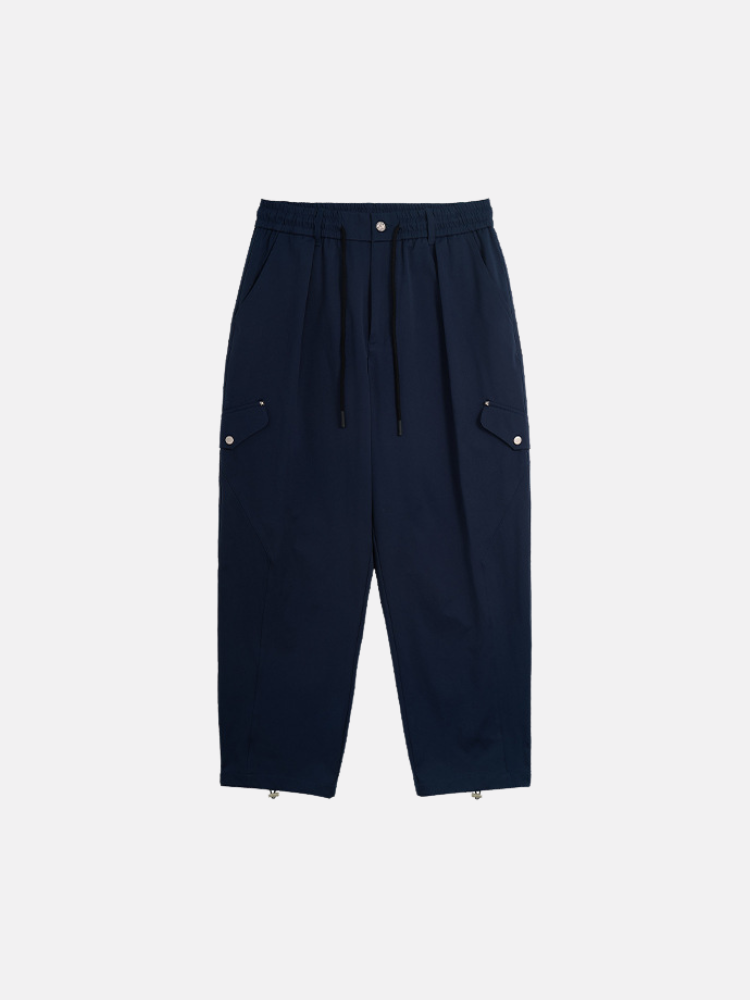 Paper Straight Elegance Cargo Pants