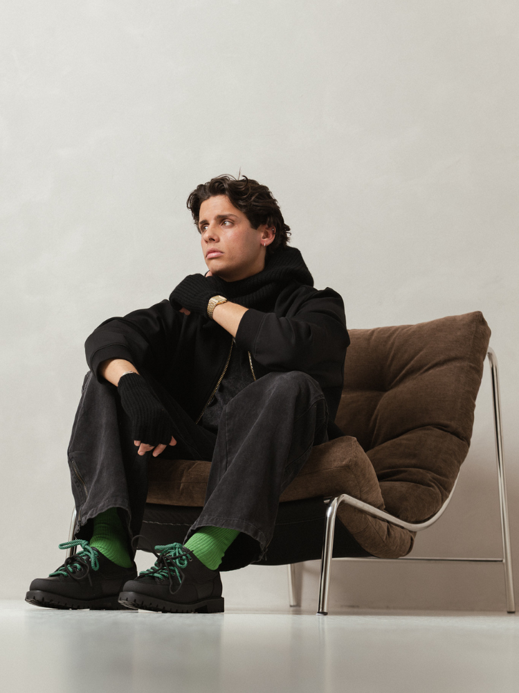 Ridgeworks Low Black