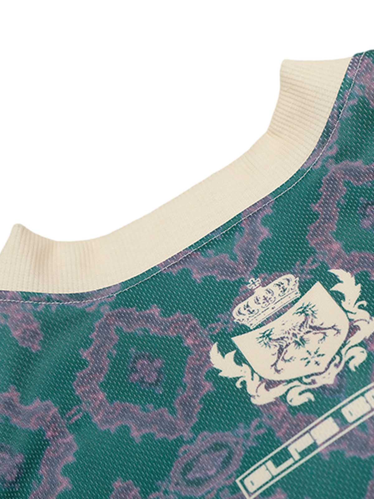 Paper Straight Always Jersey V-Neck T-Shirt