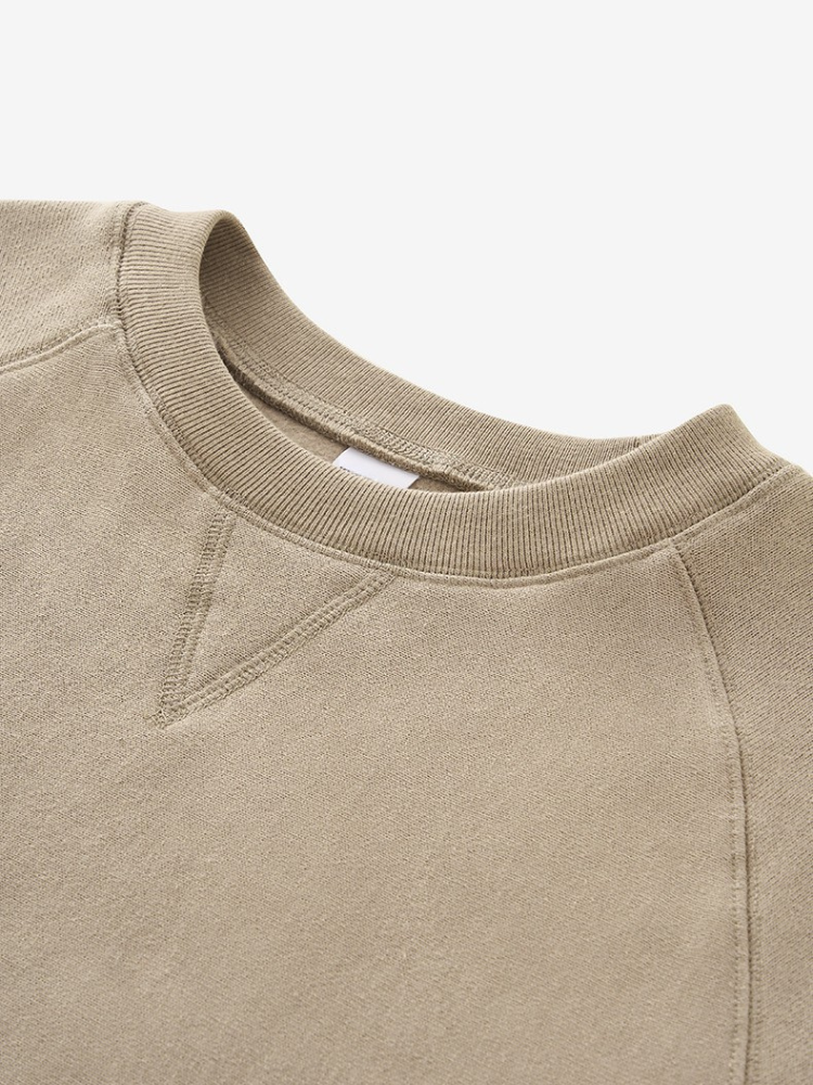 Batwing Knitted Sweater