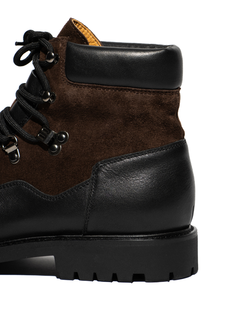 Ridgeworks High Brown