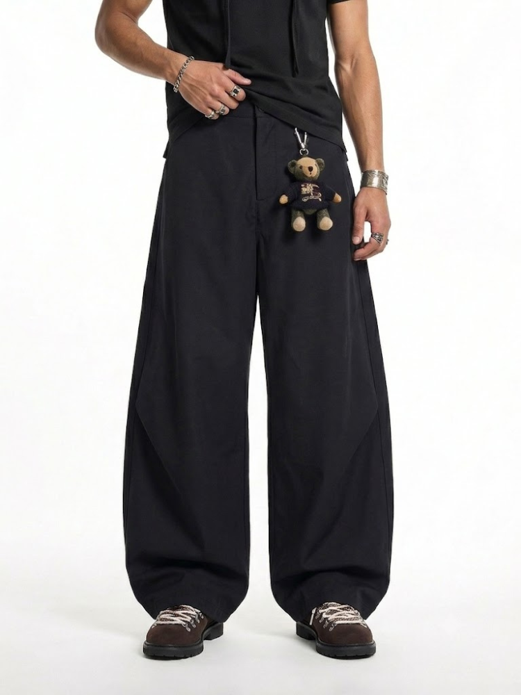 Keel Trouser - Black