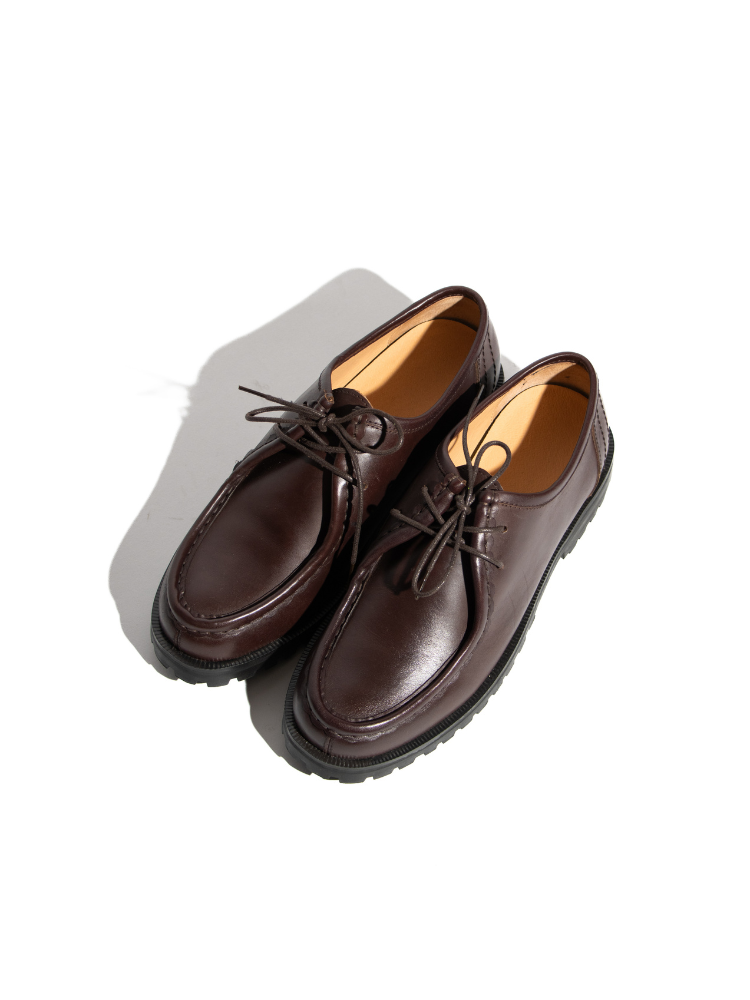 Lug Moc Derby Coffee