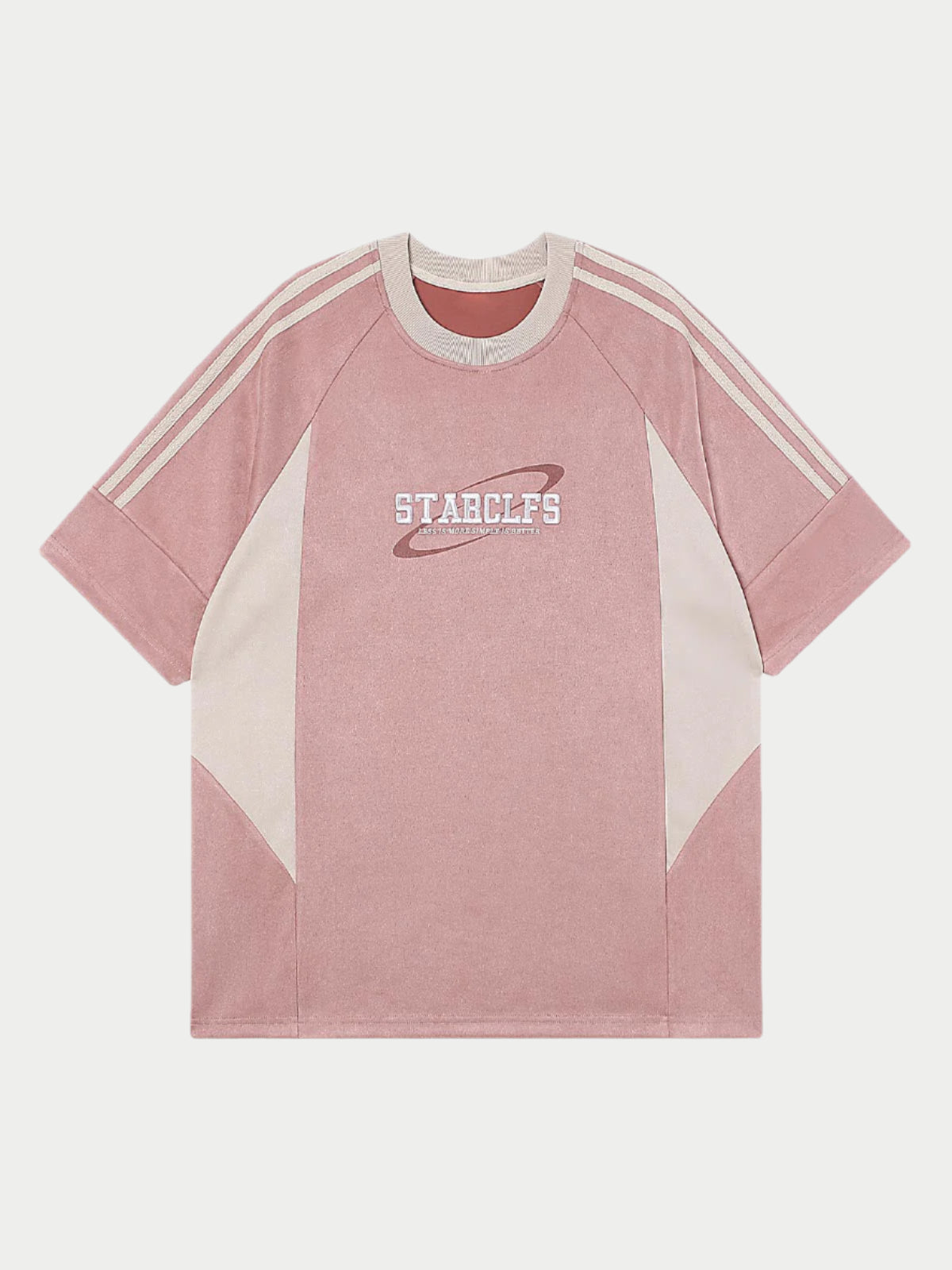 Paper Straight Starclfs Oversized T-shirt