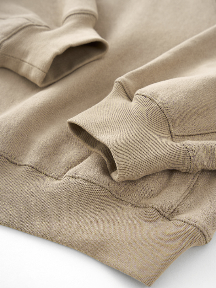 Batwing Knitted Sweater