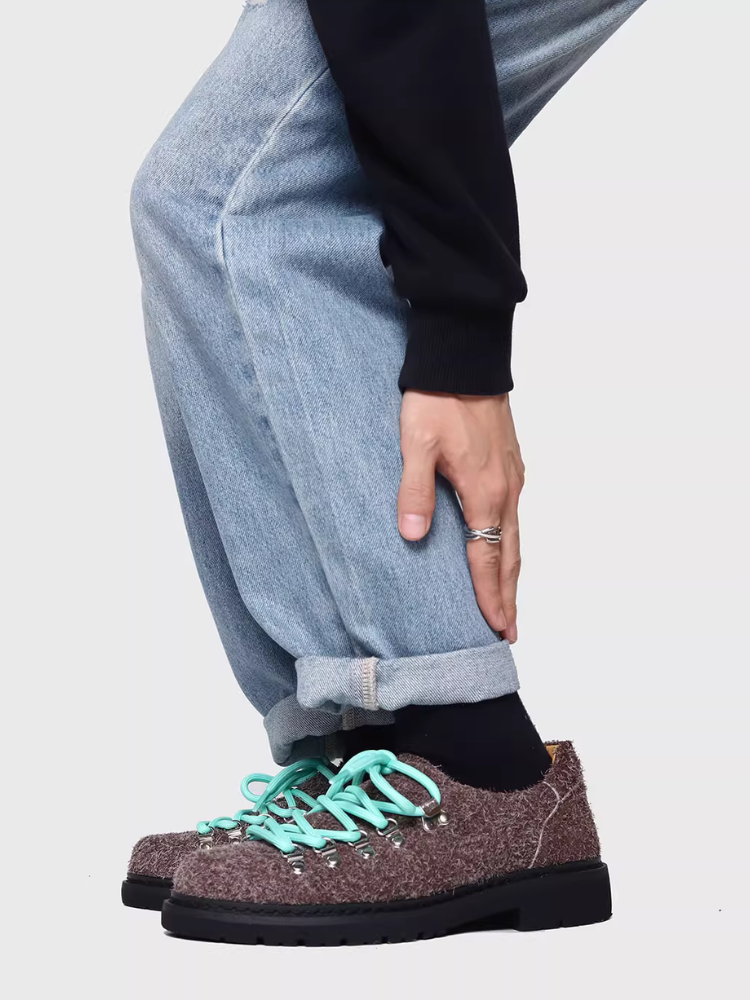 Summit Derby Dusty Brown