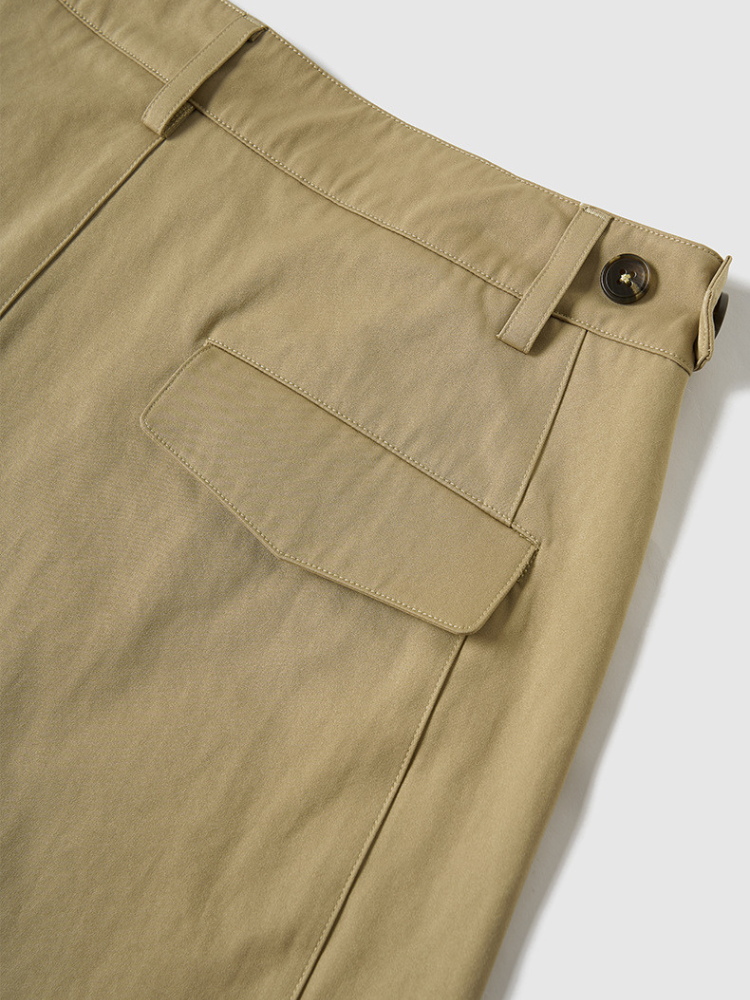 Workwear Jeans Beige