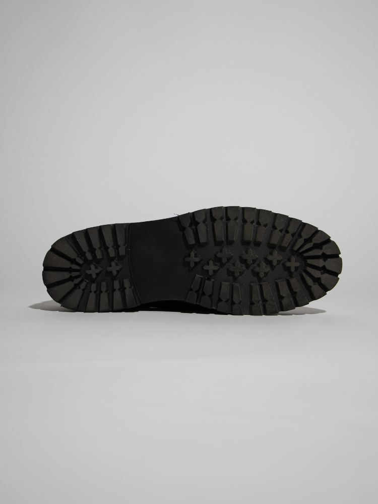 Heritage Derby Black Grain