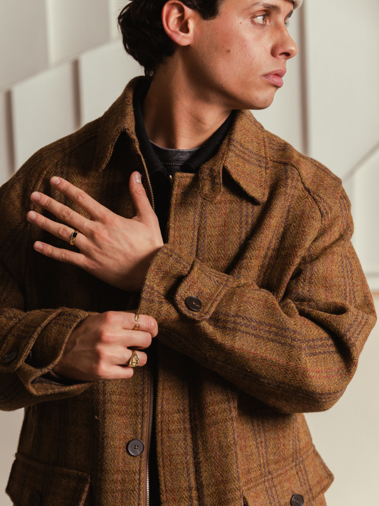 Bracken Field Jacket